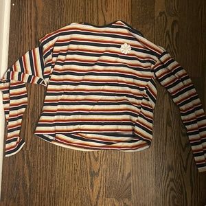 Abercrombie Crop Top